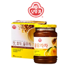 잣,호두,율무차(15포)+꿀유자차500g(2병)