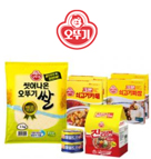 [나들이패키지]명품쌀1KG+진라면멀티+참치2+짜장2+카레2