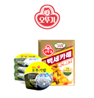 백세카레(약매)100g+오뚜기밥 4ea